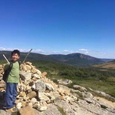 徒步旅行-纽芬兰