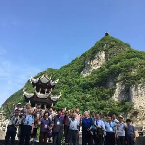 清华2018年芷江聚會 -5月14日