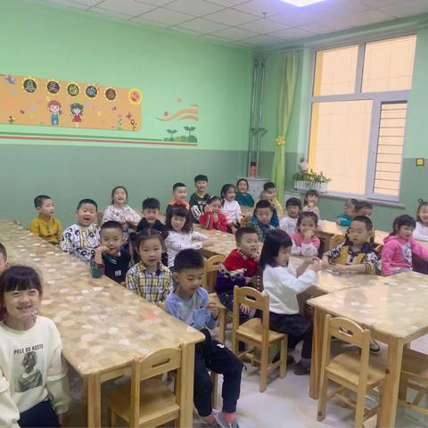 🎈好久不见 甚是想念♥️——雅臣小学幼二班