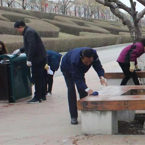 弘扬雷锋精神主体活动