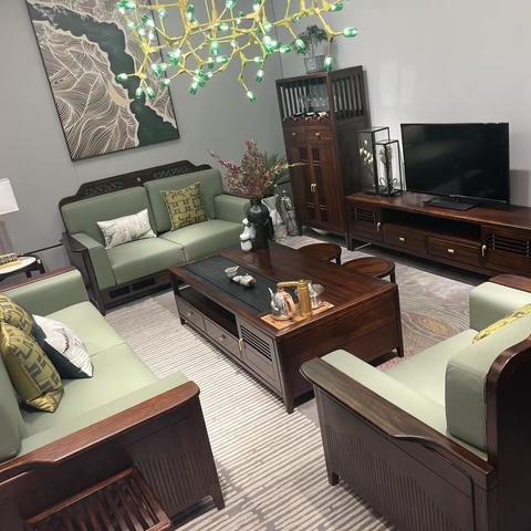 李老师家具搭配方案