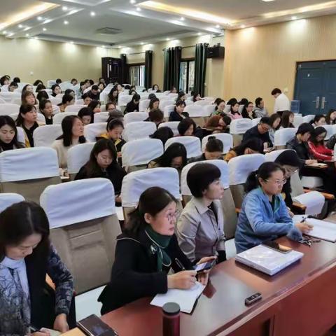 未央区中小学教师校园心理服务专业技术指导培训圆满结束