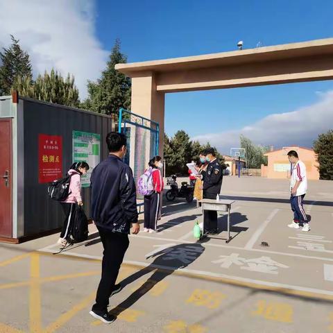 平城区东王庄小学----学子归来，时光如初！