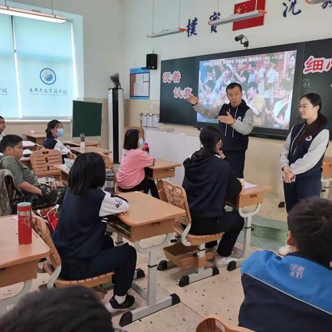 长郡云龙实验学校2022年下学期C2213班第10-11周班级周刊