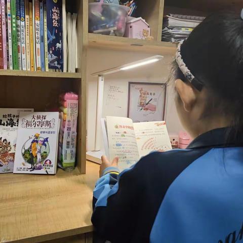 阅读滋养生命 书香浸润童年