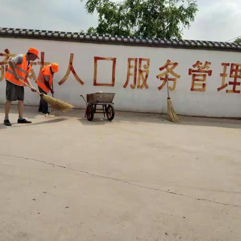 政协副主席杜江到贾家营镇督导农村环境卫生整治工作