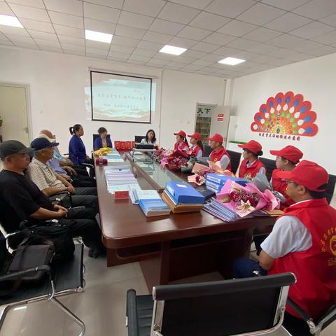 吉林北收费站党支部开展“喜迎建党百年，聆听初心故事”主题党日活动