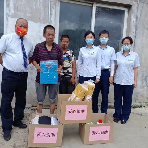 吉林北收费站党支部开展“认领微心愿、圆梦在行动”主题党日活动