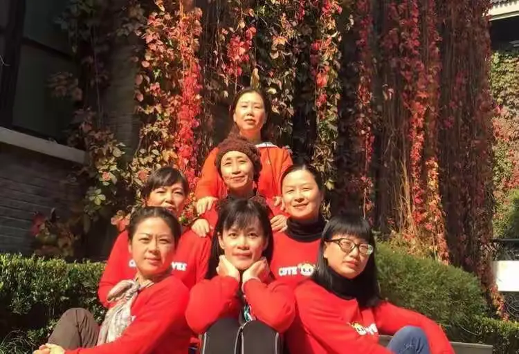 南京上海之游~妈妈团访游第一站