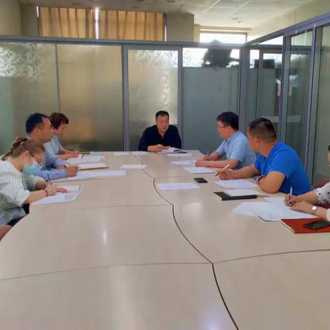 “学党史、悟思想、办实事、开新局”主题教育——企业注册和放管服处召开主题党日活动