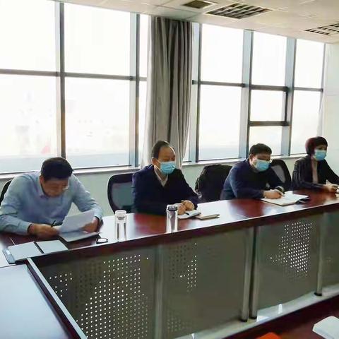 企业注册和放管服处党支部召开2021年度组织生活会 开展民主评议党员活动