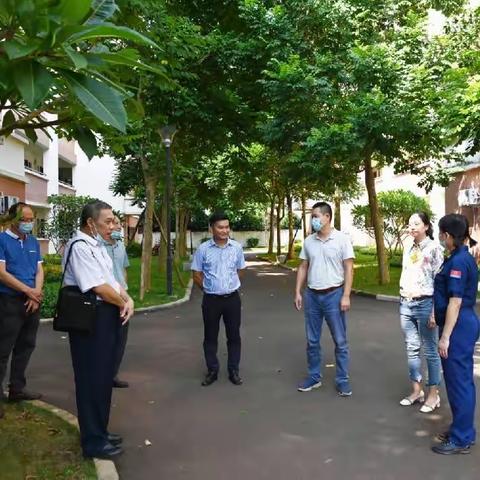 支队新闻宣传处指导海口市中小学生应急综合演练基地消防科普馆建设开放工作