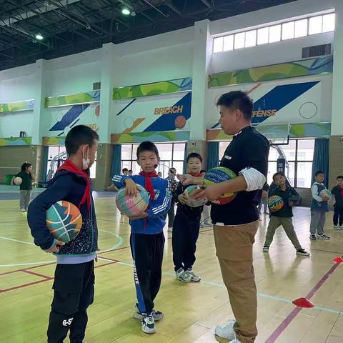 教学展风采，教研促成长——庐山路小学体育组专项运动技能教学研讨
