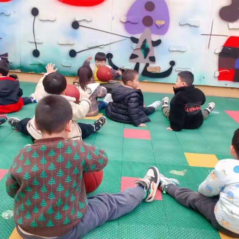 中组🏀上课动态