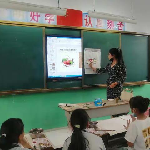 温馨延时服务，缤纷多彩校园——土楼小学延时服务风采