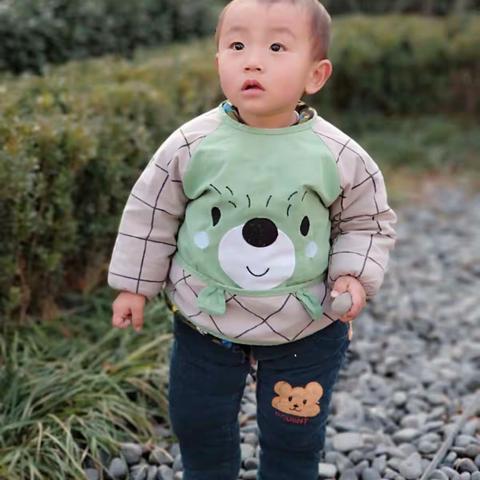 我快乐地成长！