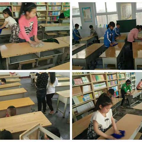 三城同创---卫生校园