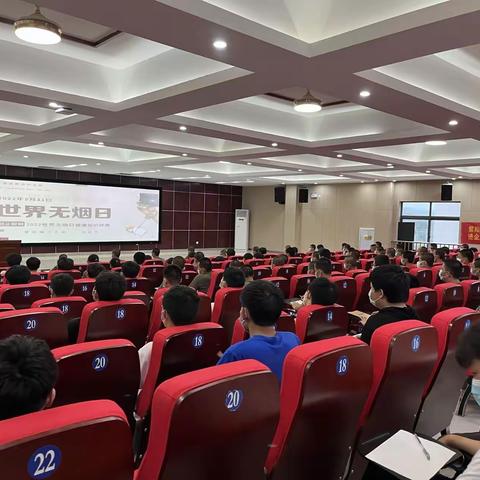 梁园区爱卫办  大力开展世界无烟日 营造无烟环境