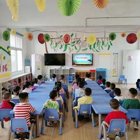 金秋九月，扬帆起航                            大五班