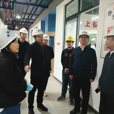 心系幸福校区，再次实地调研