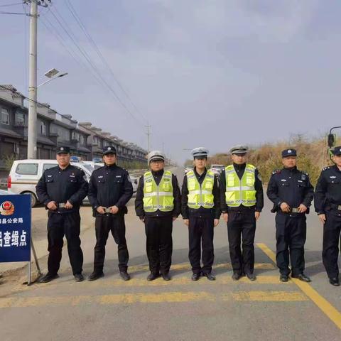 多警联合共查毒  共筑毒品新防线