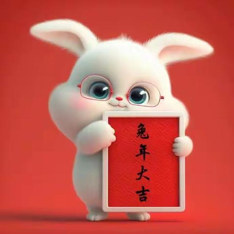 前“兔”似锦，未来可期——               五年级寒假成长手册