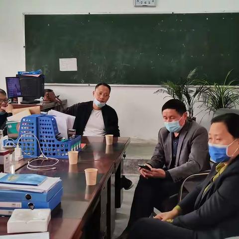 抓好线上教学  确保质量提升——长葛市教研室下校调研老城镇中心小学在“核心素养”下线上教学情况纪实