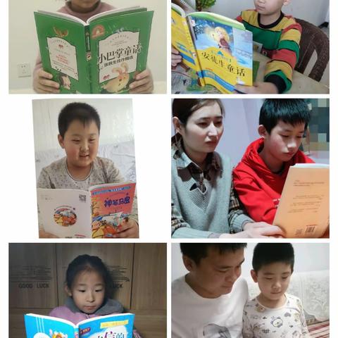 沐浴书香  浸润心灵——井陉矿区北寨学校开展第三届读书节系列活动