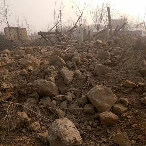 空心村整治的前前后后