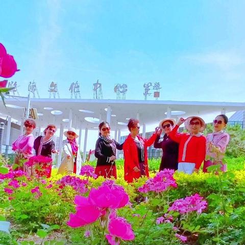 留在春天的美影