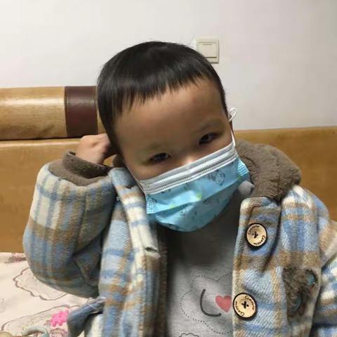 翠峰童慧幼儿园小三班空中课堂打卡活动