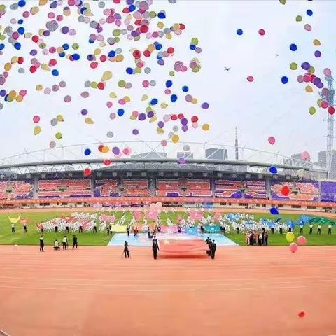 2018年南关区中小学生“幸福南关 健康少年”田径运动会明珠小学剪影