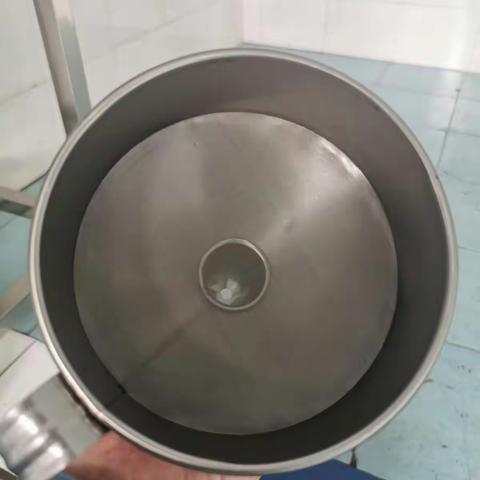 8月25日接班前机泵机组面貌检查