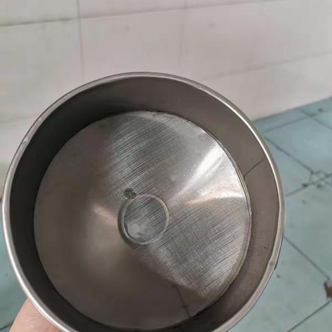 7月31日接班前机泵机组面貌检查