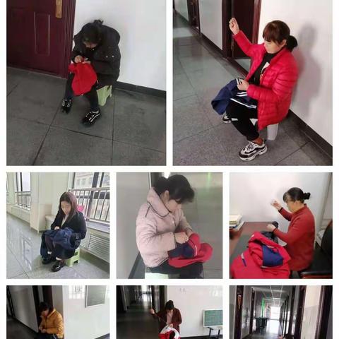 【辛苦着·幸福着】——林州市世纪学校初中部生活老师工作纪实