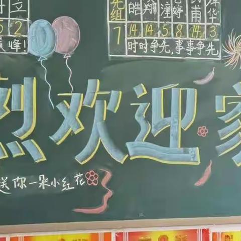 【家校同心·教育同行】世纪学校初中部七(7)班家长会