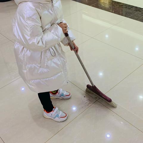 蒋梦瑶的寒假生活