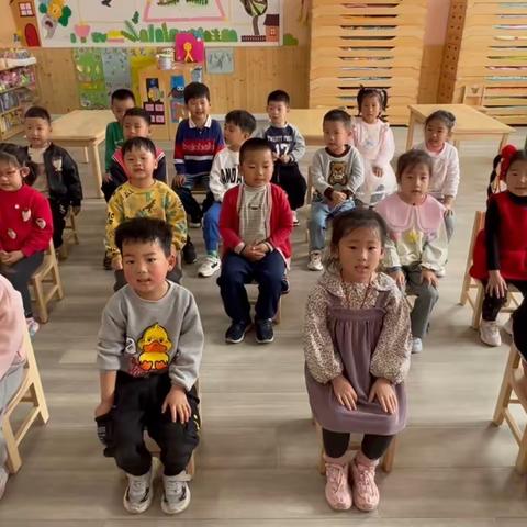 记录📝幼儿园里的小美好🌼——寒亭街道实验幼儿园中一班精彩回顾