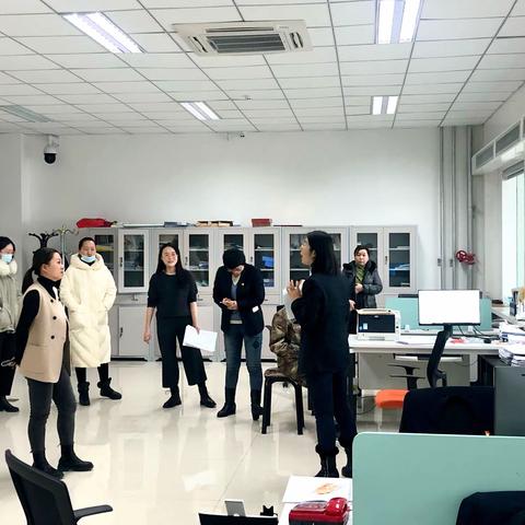 会计结算部门开展员工学习大会