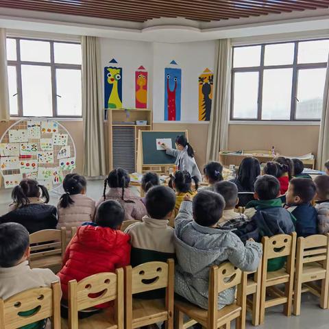 登高幼儿园———小六班第八周精彩回顾