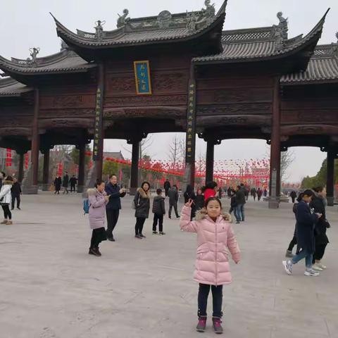 2018年春节_朱仙镇之旅