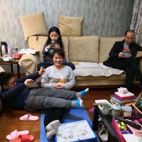 吃货的开心时光之家庭聚会版