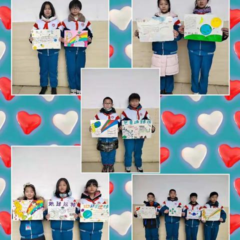 金色童年  多彩寒假——五（10）班寒假特色作业展