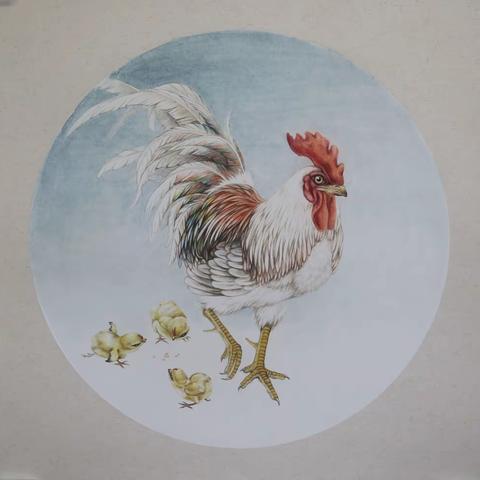 温光“十二生肖”作品欣赏（之三）