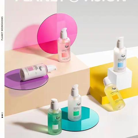 《行星视觉》温龙宝商业产品摄影欣赏（之九）