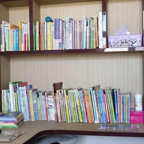 书香润童年  阅读伴成长                                  ——   三年七班单薪硕读书活动