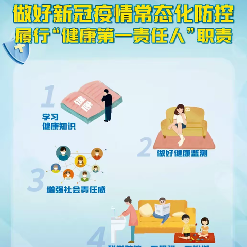 花蕾幼儿园关于近期疫情防控致家长的一封信