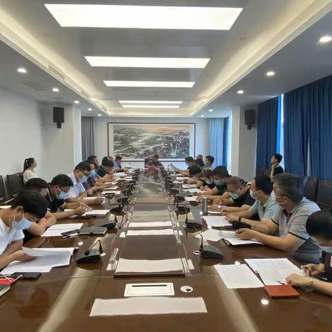 丛台区召开2022年食品“三小”综合整治工作部署会