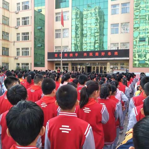 家校携手，共育美好未来——诸城市明德学校第七届课堂开放周活动