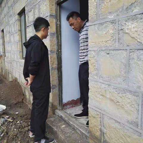 驻平顺杏城镇尖坪村帮扶工作队工作纪实